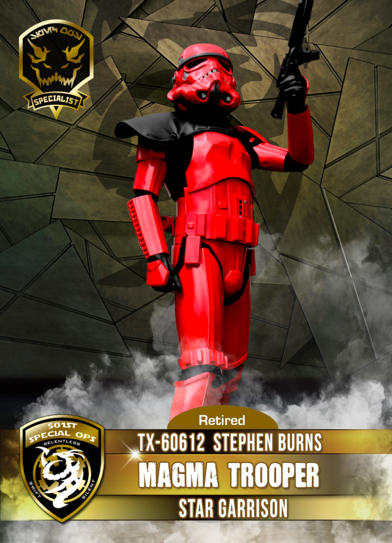 magma trooper helmet