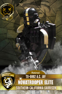 002 TX 5992 Novatrooper Elite 002 TX 5992 Novatrooper Elite