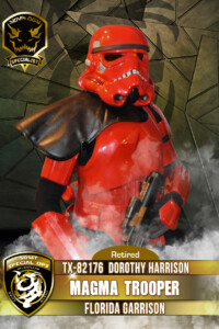 011 TX 82176 Magma Trooper 011 TX 82176 Magma Trooper