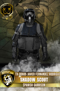 018 TX 80605 Shadow Scout 1 018 TX 80605 Shadow Scout 1