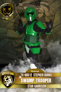 026 TX 60612 Swamp Trooper 026 TX 60612 Swamp Trooper