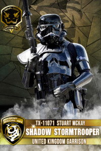 027 TX 11071 Shadow Stormtrooper 027 TX 11071 Shadow Stormtrooper