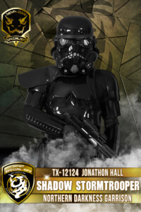 033 TX 12124 Shadow Stormtrooper 033 TX 12124 Shadow Stormtrooper