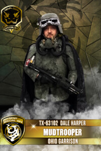 045 TX 63102 Mudtrooper 045 TX 63102 Mudtrooper