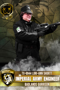 053 TX 6944 Imperial Army Engineer 053 TX 6944 Imperial Army Engineer