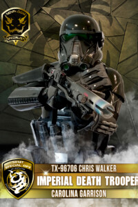 061 TX96706 Imperial Death Trooper 061 TX96706 Imperial Death Trooper