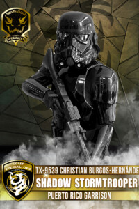 064 TX 9539 Shadow Stormtrooper 064 TX 9539 Shadow Stormtrooper