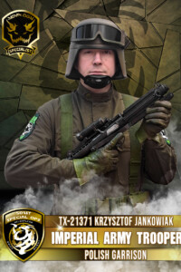 071 TX21371 Imperial Army Trooper 071 TX21371 Imperial Army Trooper